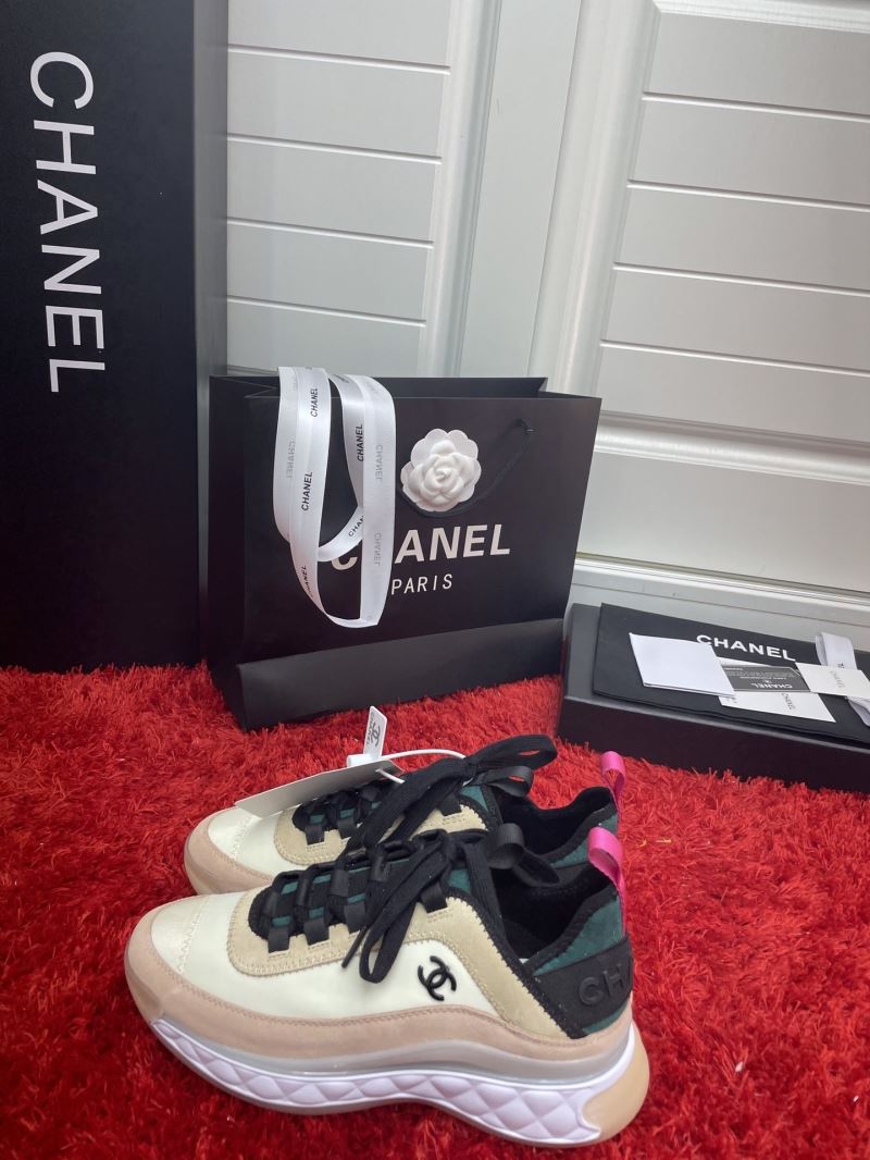 Chanel Sport Shoes